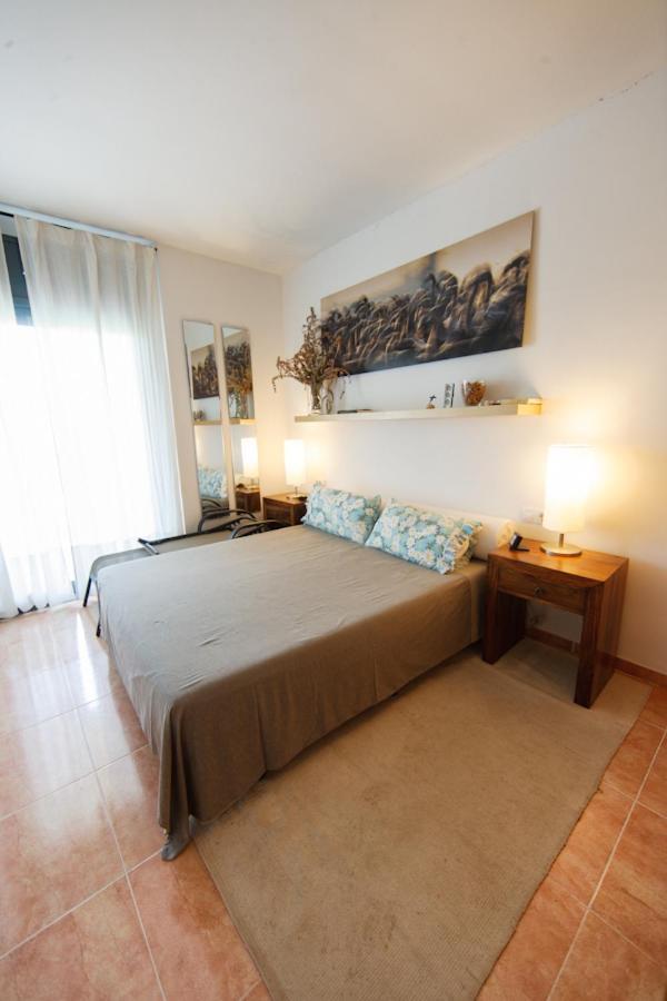 Salicornia Apartament L'Eucaliptus Esterno foto
