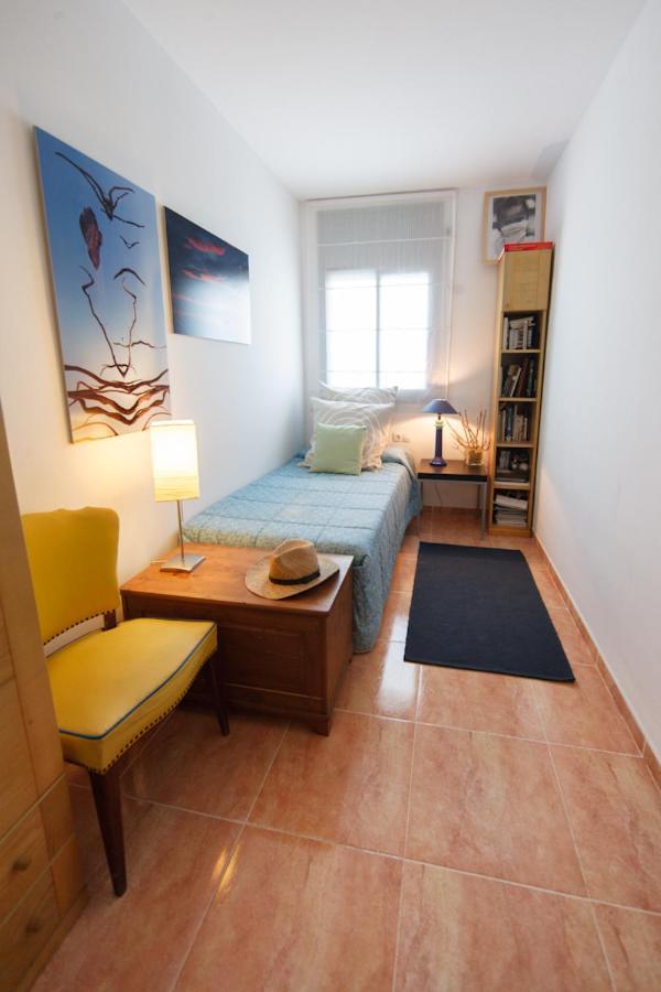 Salicornia Apartament L'Eucaliptus Esterno foto