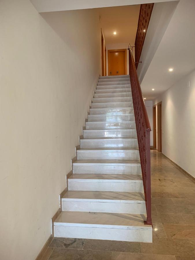 Salicornia Apartament L'Eucaliptus Esterno foto