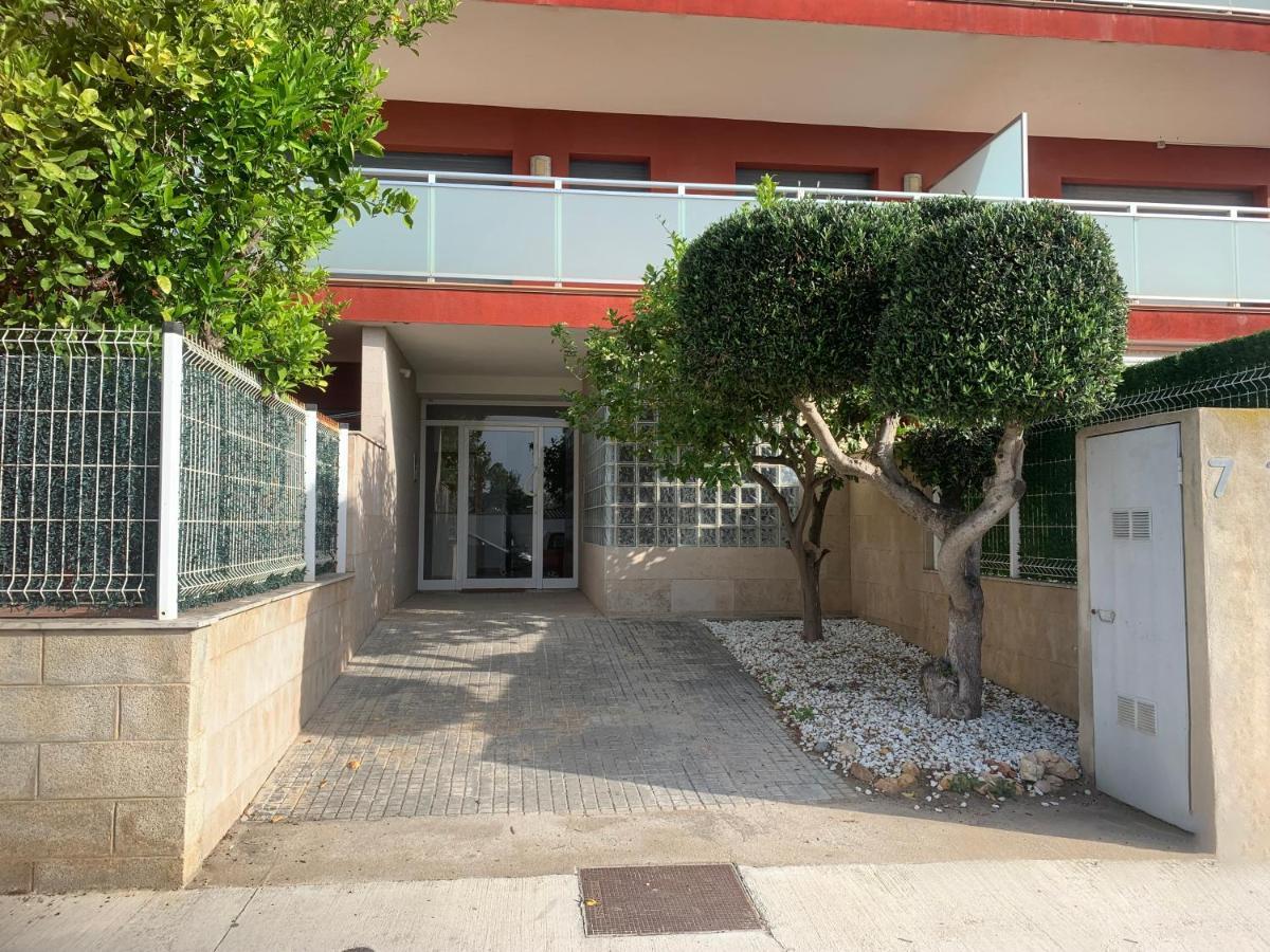 Salicornia Apartament L'Eucaliptus Esterno foto
