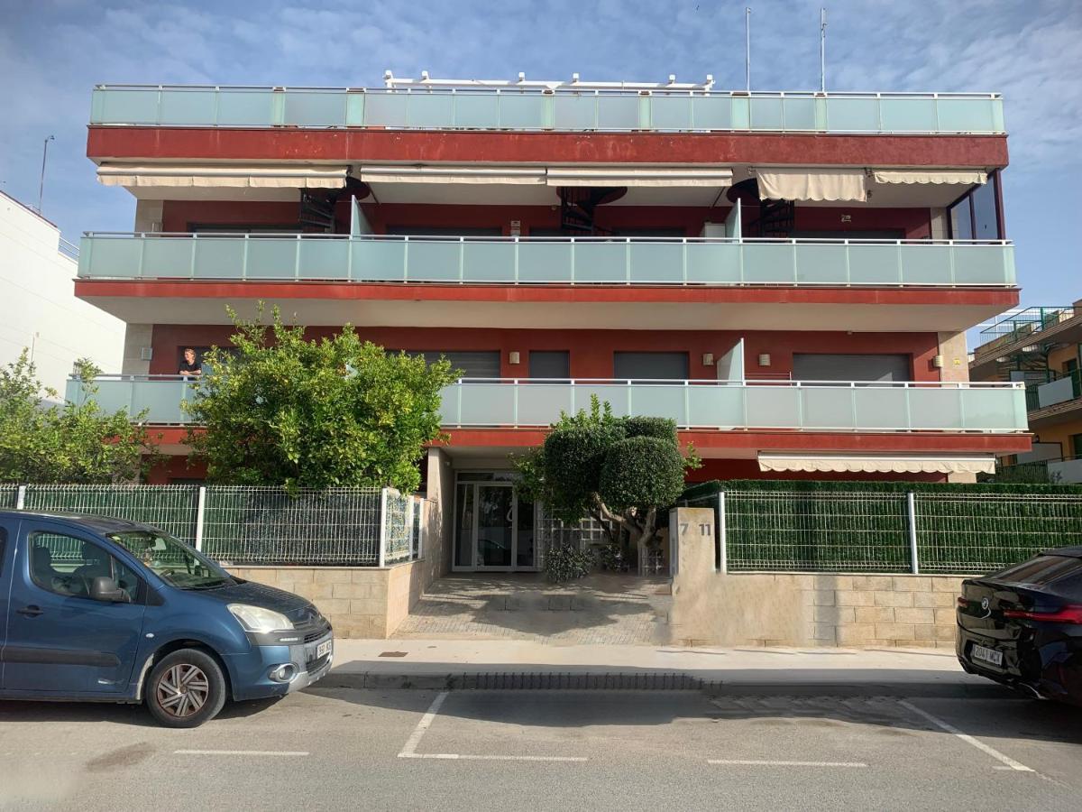 Salicornia Apartament L'Eucaliptus Esterno foto