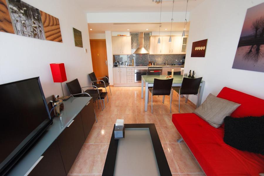 Salicornia Apartament L'Eucaliptus Esterno foto
