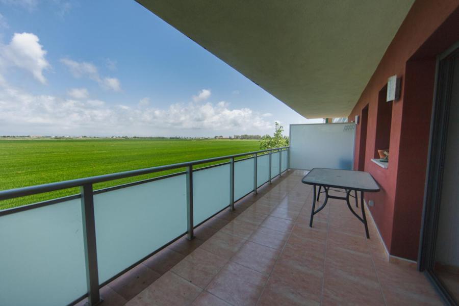 Salicornia Apartament L'Eucaliptus Esterno foto