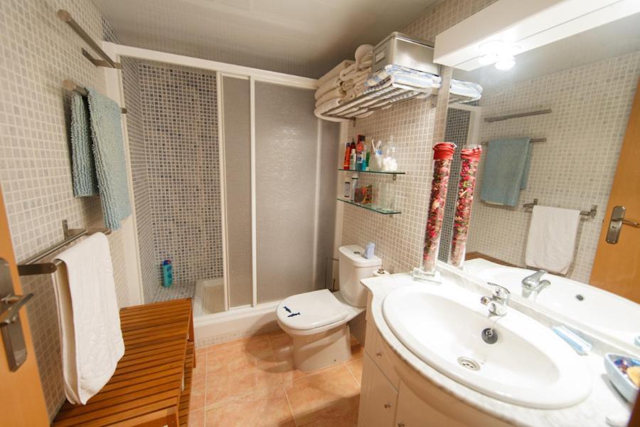 Salicornia Apartament L'Eucaliptus Esterno foto