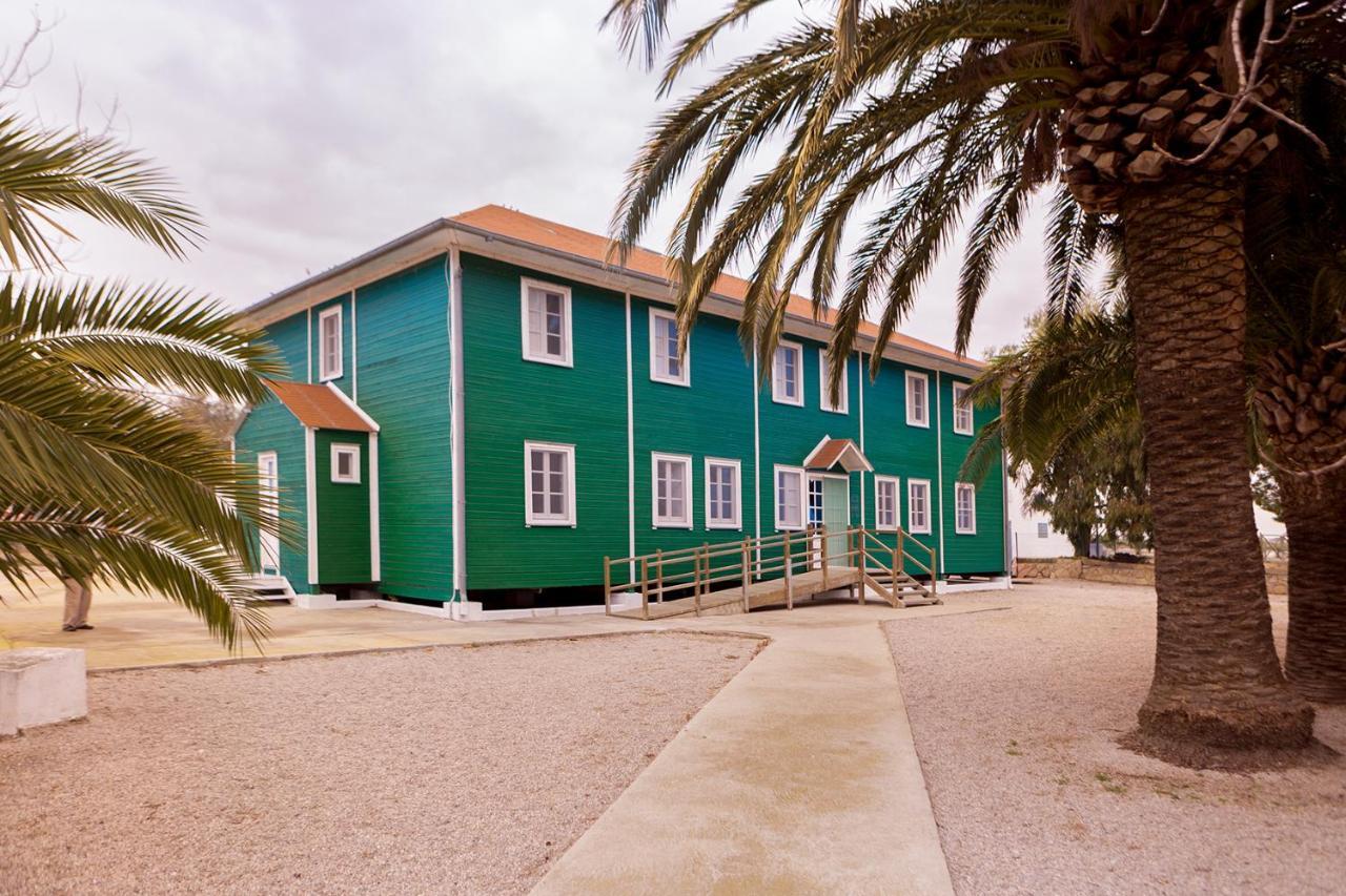 Salicornia Apartament L'Eucaliptus Esterno foto
