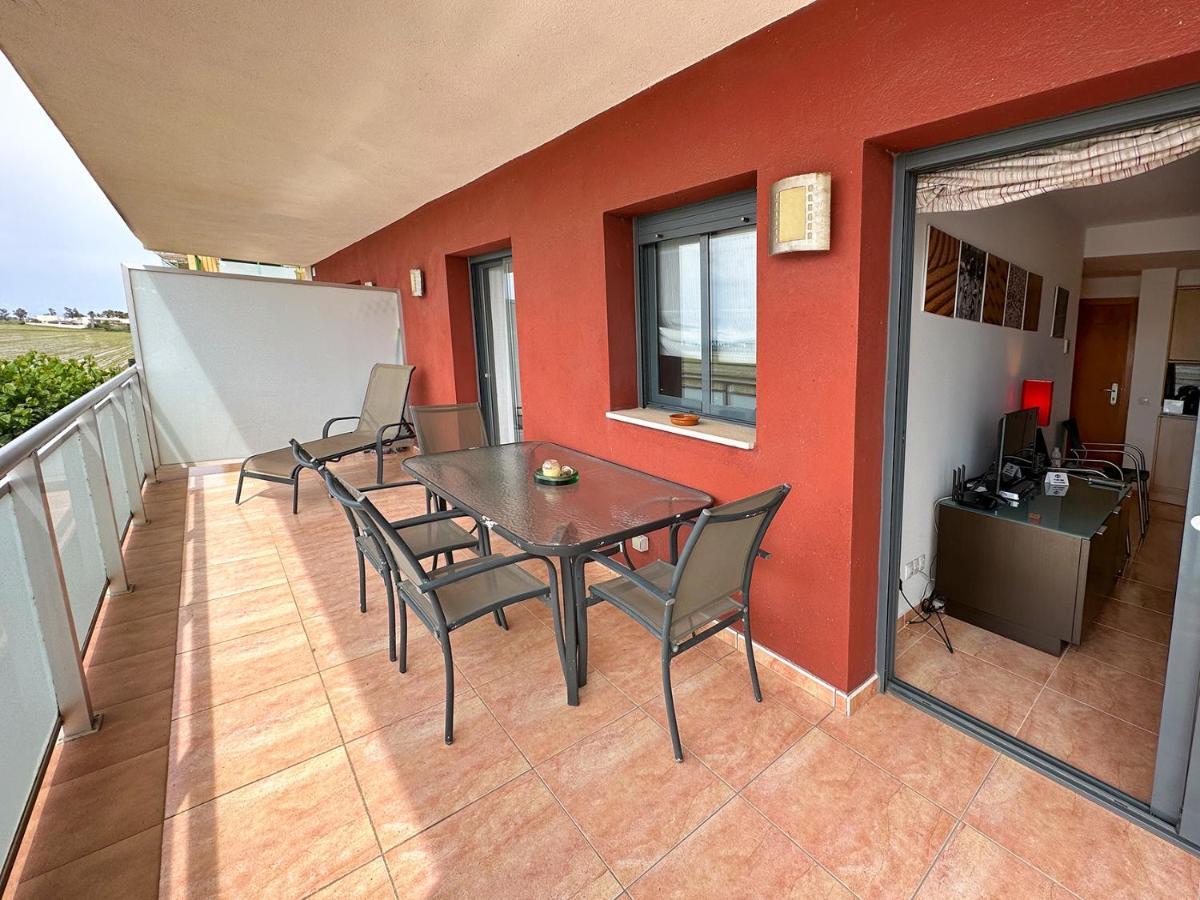 Salicornia Apartament L'Eucaliptus Esterno foto